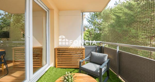 À vendre Appartement 3 pièces 66.62 m² - Toulouse 31200