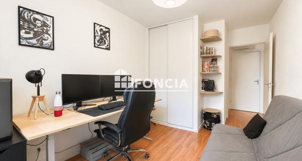 À vendre Appartement 3 pièces 66.62 m² - Toulouse 31200