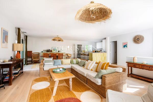 RARE À LACANAU – LONGARISSE – MAISON PLAIN-PIED – 4 CHAMBRES À 80 M DU LAC