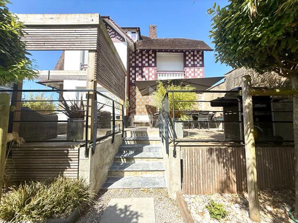 Villa 186 m2 10 piéces