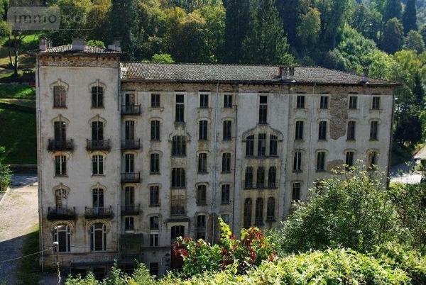 Immeuble à vendre à Plombières-les-Bains dans les Vosges (88370), ref : 14815/202500677   
Centre ville thermes