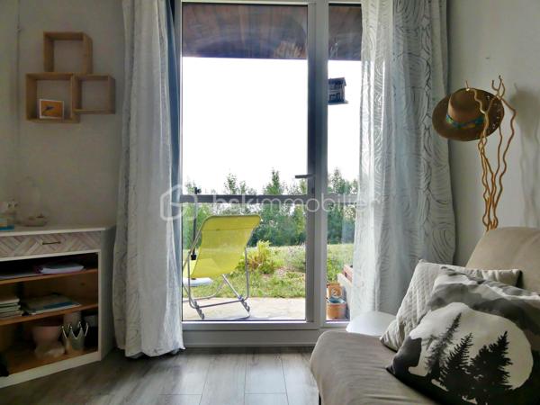 Appartement de 27,02 m²