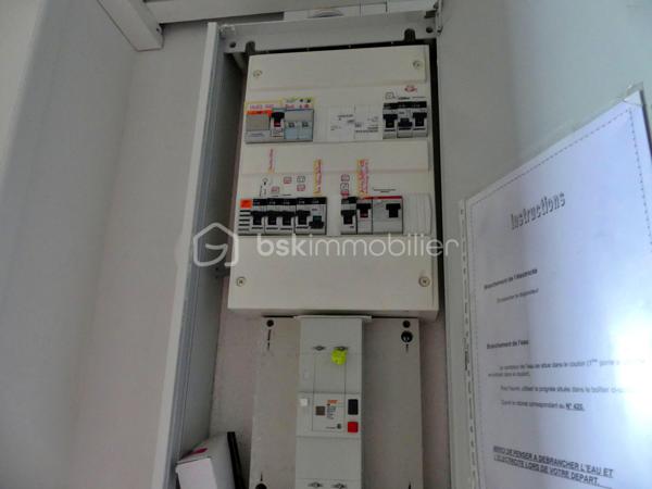 Appartement de 27,02 m²