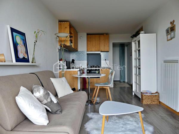 Appartement de 27,02 m²