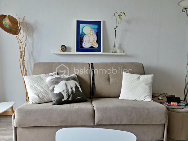 Appartement de 27,02 m²
