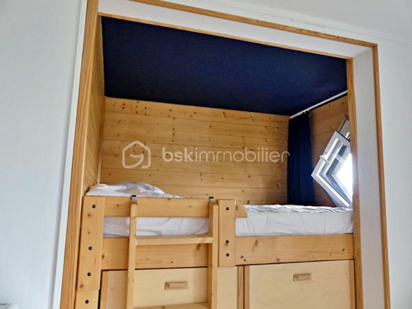 Appartement de 27,02 m²