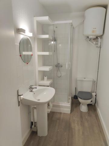 APPARTEMENT T1 A VENDRE BREST CENTRE ST MARTIN