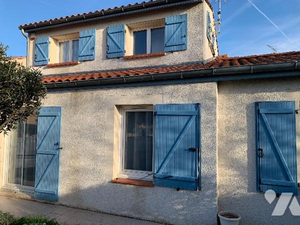 Maison T4 Pradettes 99m² sur terrain 359m²