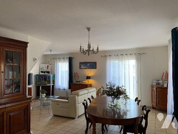 Maison T4 Pradettes 99m² sur terrain 359m²