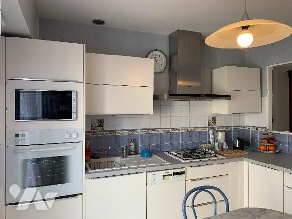 Maison T4 Pradettes 99m² sur terrain 359m²