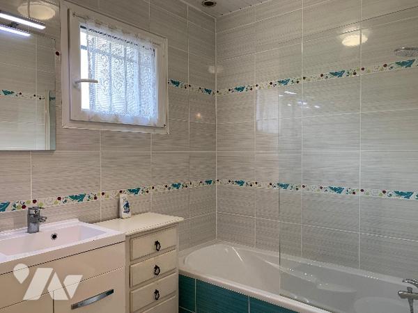 Maison T4 Pradettes 99m² sur terrain 359m²