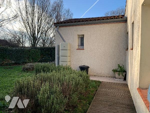 Maison T4 Pradettes 99m² sur terrain 359m²
