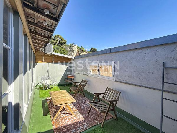 Très belle maison bourgeoise 160 m2 avec T2 Indépendant et atelier
