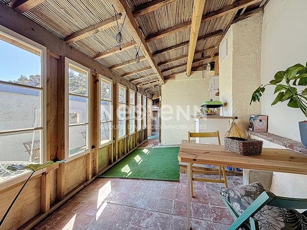 Très belle maison bourgeoise 160 m2 avec T2 Indépendant et atelier