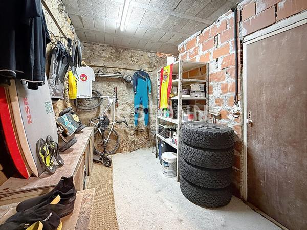 Très belle maison bourgeoise 160 m2 avec T2 Indépendant et atelier