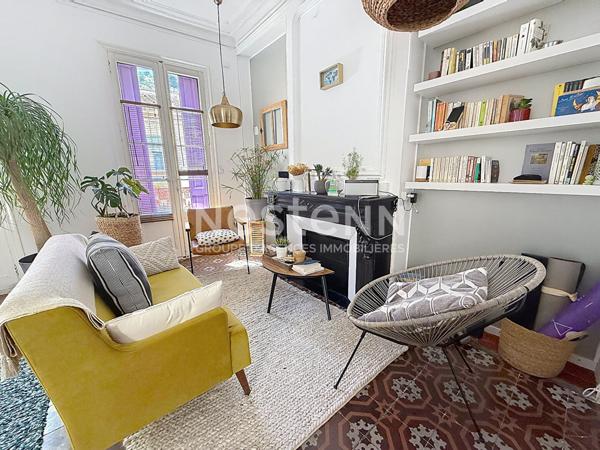 Très belle maison bourgeoise 160 m2 avec T2 Indépendant et atelier