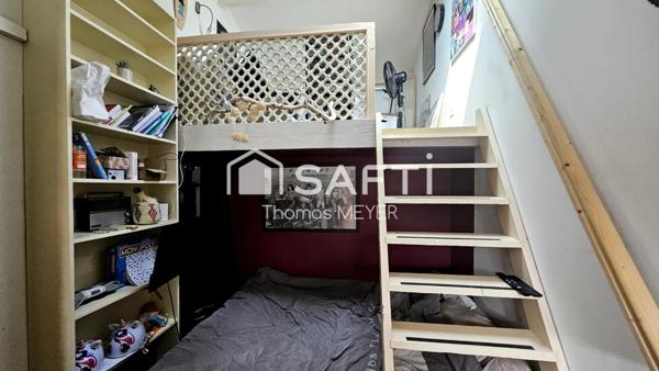 Maison de type T5 sur un terrain de 400m² Pertuis