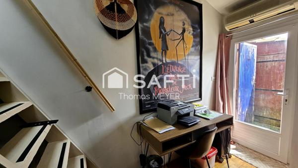Maison de type T5 sur un terrain de 400m² Pertuis