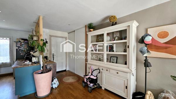 Maison de type T5 sur un terrain de 400m² Pertuis