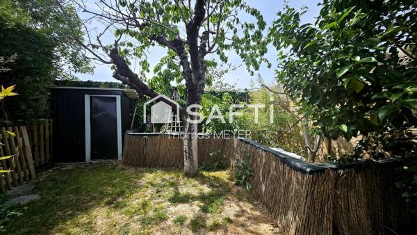 Maison de type T5 sur un terrain de 400m² Pertuis