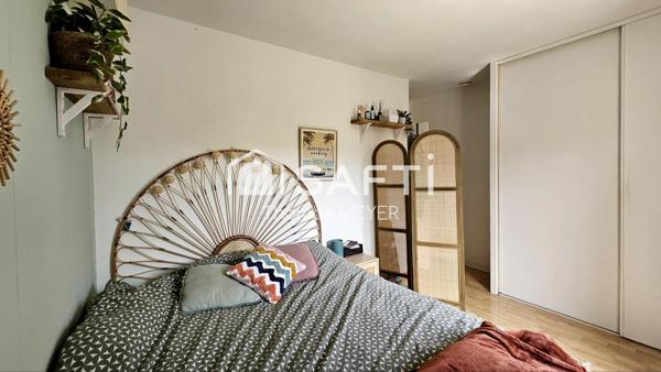 Maison de type T5 sur un terrain de 400m² Pertuis