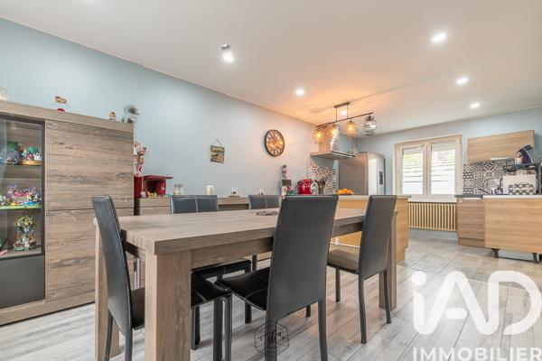 Maison à vendre 4 pièces 80 m² Nilvange