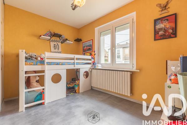 Maison à vendre 4 pièces 80 m² Nilvange