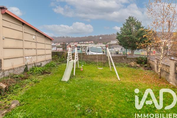 Maison à vendre 4 pièces 80 m² Nilvange