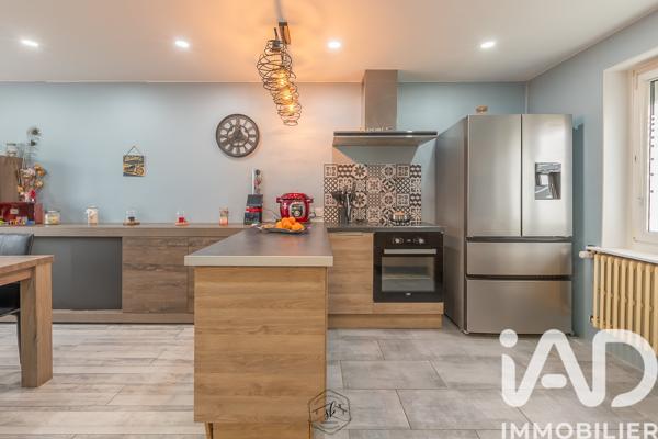 Maison à vendre 4 pièces 80 m² Nilvange