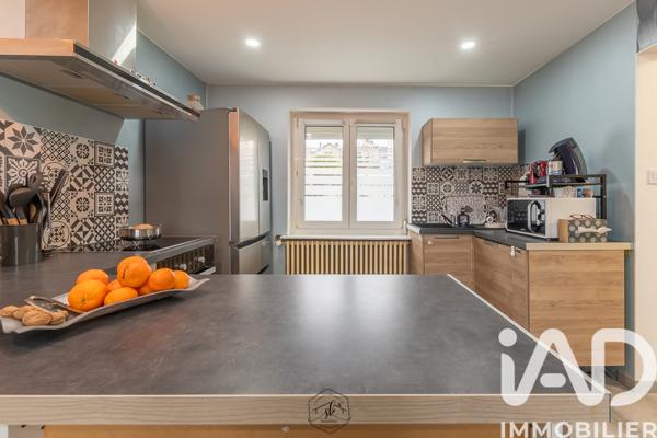 Maison à vendre 4 pièces 80 m² Nilvange