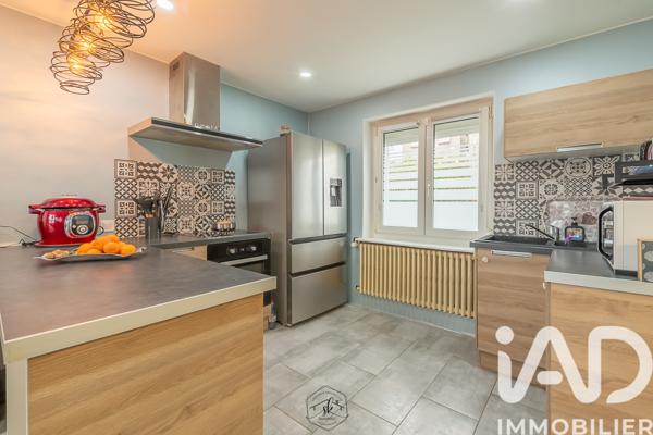 Maison à vendre 4 pièces 80 m² Nilvange