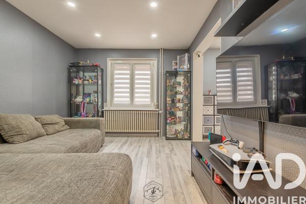 Maison à vendre 4 pièces 80 m² Nilvange