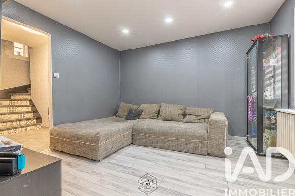 Maison à vendre 4 pièces 80 m² Nilvange