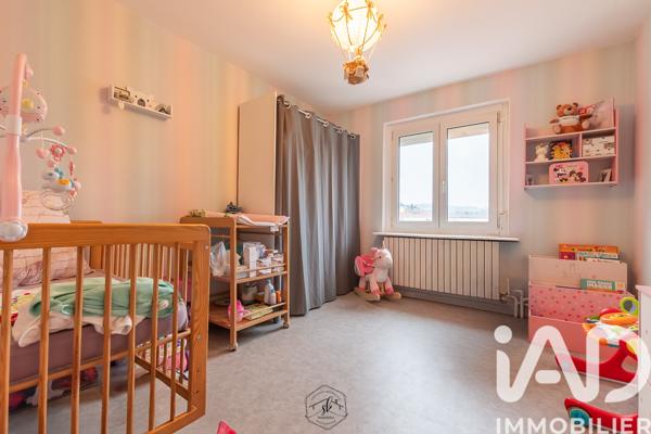 Maison à vendre 4 pièces 80 m² Nilvange
