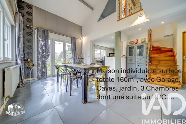 Maison à vendre 5 pièces 102 m² Jarny