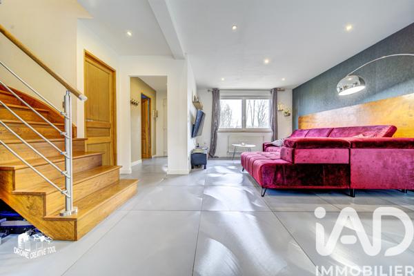 Maison à vendre 5 pièces 102 m² Jarny