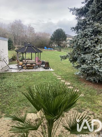 Maison à vendre 5 pièces 102 m² Jarny