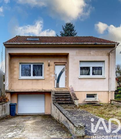 Maison à vendre 5 pièces 102 m² Jarny