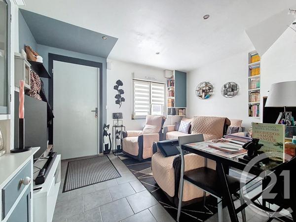 Maison à vendre  3 pièces - 55 m2 LE PETIT QUEVILLY - 76