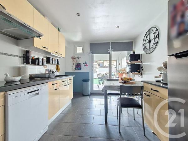 Maison à vendre  3 pièces - 55 m2 LE PETIT QUEVILLY - 76