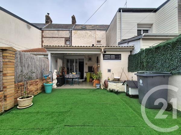 Maison à vendre  3 pièces - 55 m2 LE PETIT QUEVILLY - 76