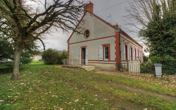 Maison à louer    3 pièces •  Lorris