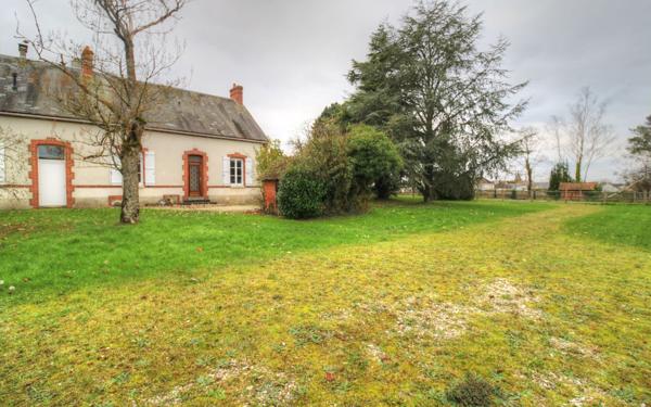 Maison à louer    3 pièces •  Lorris