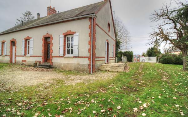 Maison à louer    3 pièces •  Lorris