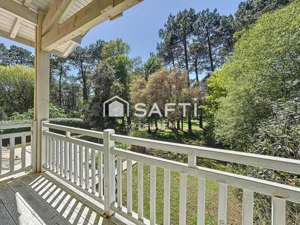 GOLF DE SEIGNOSSE - BELLE VILLA  D"'ARCHITECTE