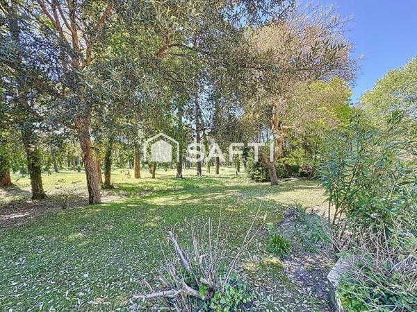 GOLF DE SEIGNOSSE - BELLE VILLA  D"'ARCHITECTE