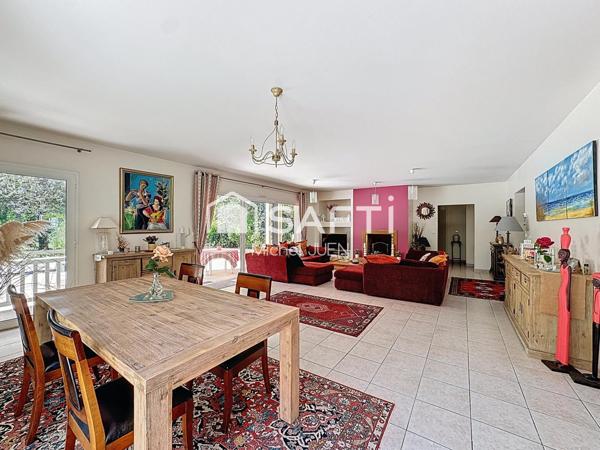 GOLF DE SEIGNOSSE - BELLE VILLA  D"'ARCHITECTE