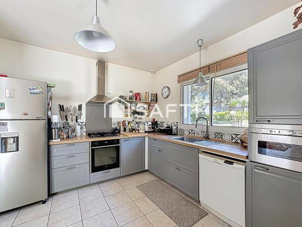 GOLF DE SEIGNOSSE - BELLE VILLA  D"'ARCHITECTE