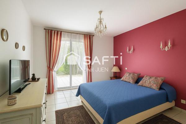 GOLF DE SEIGNOSSE - BELLE VILLA  D"'ARCHITECTE