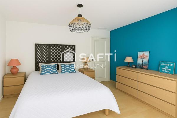 GOLF DE SEIGNOSSE - BELLE VILLA  D"'ARCHITECTE